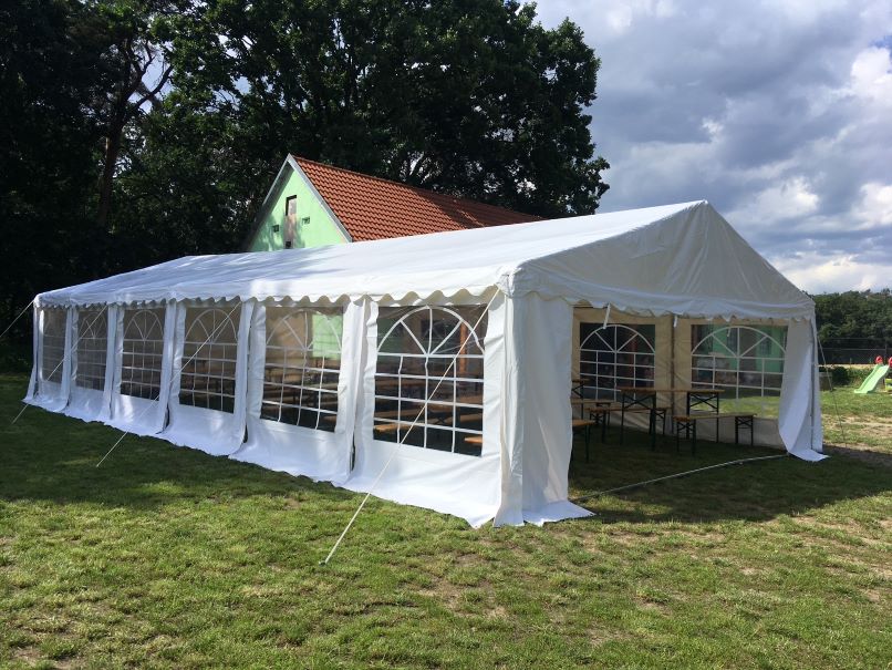 Párty stan Hájenka